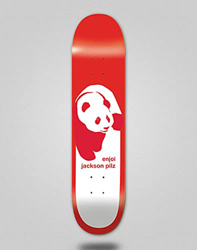 Enjoi monopatín Skate Skateboard Deck Tabla Pilz Classic Panda Super Sap R7 8.25 características
