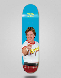 Enjoi monopatín Skate Skateboard Deck Tabla Rodney Mullen Round 8.0 precio