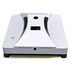 Samnuerly Robot Limpiador de Ventanas Aspirador de Ventanas Robótico de Limpieza de Vidrio Inteligente, Robot Limpiador automático Inteligente para Ve en oferta