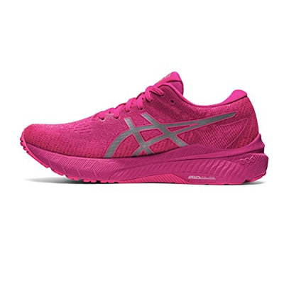 Asics GT-2000 10 Lite-Show, Running Shoe Mujer, Pink GLO/Hot Pink, 39.5 EU