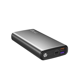 BOTTHEALTH 65w 20000mah Notebook Power Bank Batería, Recargable para Dos víAs Super Fast Charge Portable Powerbank TeléFono MóVil Batería Auxiliar Ext características