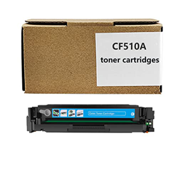 LLAK Compatible para El Cartucho De Tóner para HP CF510A 204A para HP Laserjet Pro M180NW M180N M181FW M154NW M154A Impresoras (Negro, Cian, Amarillo, en oferta