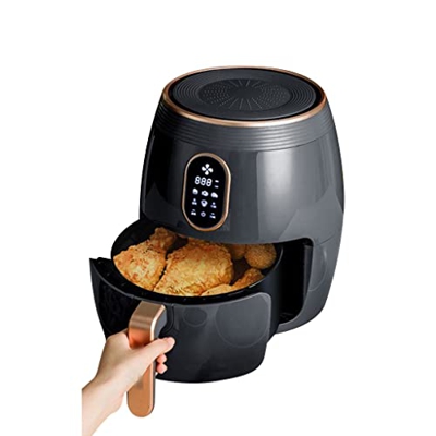 JUEMISSA Freidora de Aire freidora multifunción Inteligente freidora eléctrica sin Aceite freidora de Aire de Gran Capacidad electrodomésticos de Coci