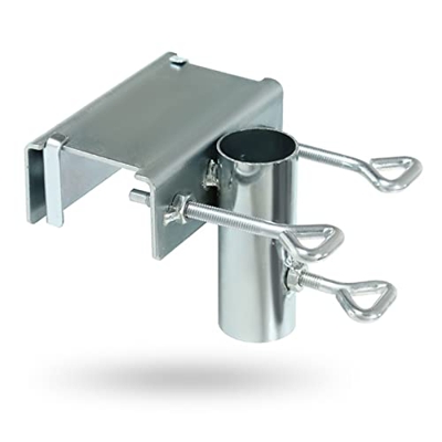 Clip De Fijación Para Sombrilla De Jardín Soporte Para Sombrilla De Balcón Que Ahorra Espacio Para Cubierta, Silla, Escritorio, Muelle, Playa, Patio, 