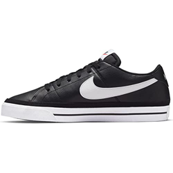 Nike Court Legacy Next Nature, Zapatillas de Gimnasia Hombre, Blanco Y Negro, 41 EU características