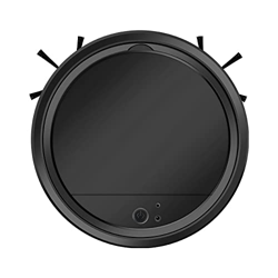 Robot Aspirador 4 en 1 Barrido en seco y fregado en húmedo Robot de Limpieza Desinfección UV Mini Home Portátil Potente Robot de Barrido automático (C en oferta