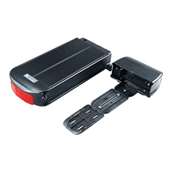 TGHY 48V Parrilla Trasera Batería portaequipajes Batería Bicicleta eléctrica Batería de Litio Batería de Bicicleta montaña Paquete batería de Iones de precio