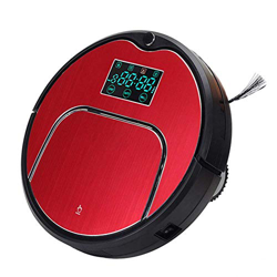 Samnuerly Lazy Sweeping Cleaner Machine Aspiradora multifunción Robot Operación de Control Remoto Receptor de Polvo robótico silencioso y autocargable precio