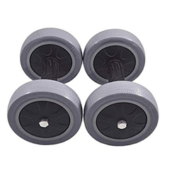 FMOPQ Core Wheels Dynamic Strength & Trainer Roller Wheel con Rodillera Ultra-Wide s Wheel Dominal Workout Equipment Core Rueda de Ejercicio para Homb precio