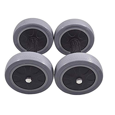 FMOPQ Core Wheels Dynamic Strength & Trainer Roller Wheel con Rodillera Ultra-Wide s Wheel Dominal Workout Equipment Core Rueda de Ejercicio para Homb