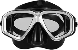 QHYXT Gafas de Buceo Máscara Facial Completa Máscaras de Buceo Máscara de esnórquel Conjunto de esnórquel bajo el Agua Gafas de esnórquel antivaho Más características