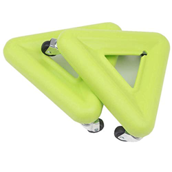 FMOPQ Dominal Plate Fitness Equipment, Acero Inoxidable, plástico, hogar dominal Wheel características