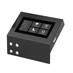 Creality 3D Pad Mini Kit de pantalla de 4.3 pulgadas, impresión 3D Prtiner Kit de pantalla táctil inteligente HD sin complicaciones para Ender-3, Ende precio