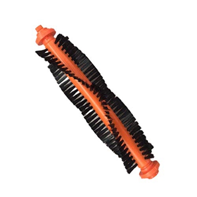 Accesorios Robot Aspirador Cepillo principal apto para Rowenta Smart Force esencial Aqua Robotic Partes de cepillo de aspirador Accesorios (Color: com