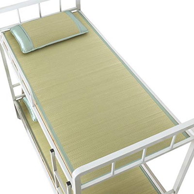 Colchoneta De Verano De Bambú, Sobrecolchón Individual, Use La Almohadilla De Enfriamiento De La Cama Doble Individual para El Dormitorio del Hogar pa