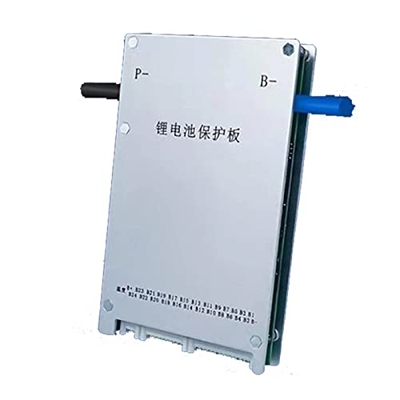 GIXAA Kit de Equilibrio de batería, 8 0A 8S 9S 10S 11S 12S 13S 14S 15S 16S 17S LFP4 Transferencia de energía 0.6A Balance de Balance Activo Bluetooth 