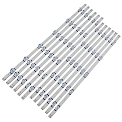 PEXE LED Lámpara de retroiluminación Strip 60 Pulgadas TV INNOTEK DRT 3.0 60GB6580 60GB6500 LC600DUF 6916L-1720A 6916L-1721A Compatible for LG Luz (Em en oferta