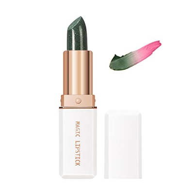 Lápiz Labial Que Cambia De Color, Barra De Labios Mágica Que Cambia De Color Para Mujeres, Barra De Labios Impermeable, Nutritivo Hidratante Bálsamo L