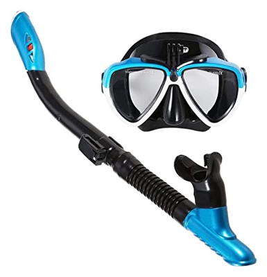 WARRIO Gafas y máscaras de Buceo Gafas de Buceo máscaras de Buceo Buceo buceador natación Nadando Snorkel Snorkel Juego de Tubo de Snorkel Máscara de 