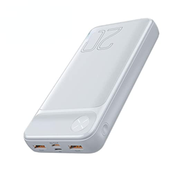 Power Bank Powerbank 20000mah Paquete de batería Externa 20000 Mah Powerbank PD 20w Cargador portátil de Carga rápida, Funciona con Todos los Paquetes en oferta