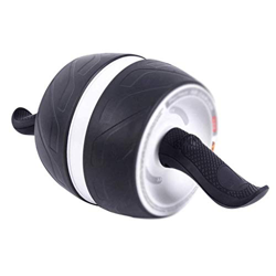 FMOPQ Fitness Roller, Suitle for Core Exercise, Rueda dominal de Rebote automático, Equipo de Ejercicio para Hombres y Mujeres características