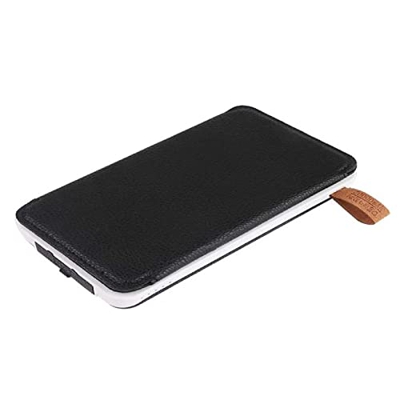 Power Bank Powerbank 16000mah Banco de energía Solar a Prueba de Agua Acampar al Aire Libre Panel Solar Plegable portátil 5v 2a Dispositivo de Salida 