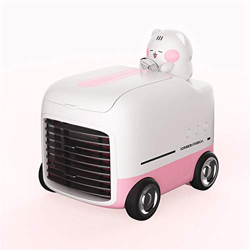 YUELEI- Acondicionador de aire Acondicionado Aire acondicionado, 3 velocidades Ventilador de refrigeración de escritorio, refrigerador de aire de escr precio