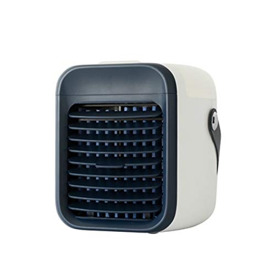 YUELEI- Acondicionador de aire Acondicionado Portátil refrigerante refrigerante refrigerado por agua, Mini acondicionador de aire, purificador de refr