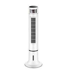 YUELEI- - Moderno agua enfriada en frío Torre Blanco Aire acondicionado Aire acondicionado Ventilador de refrigeración Humidificación Refrigeración Ve en oferta