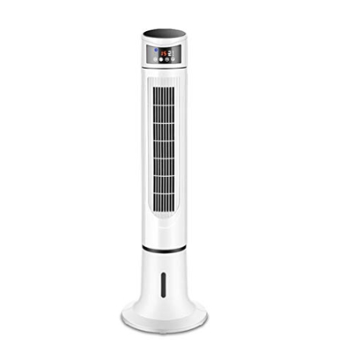 YUELEI- - Moderno agua enfriada en frío Torre Blanco Aire acondicionado Aire acondicionado Ventilador de refrigeración Humidificación Refrigeración Ve