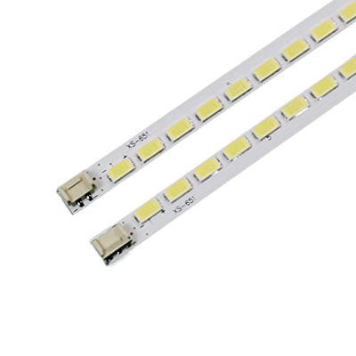 GaYouny Tira de retroiluminación LED para Innotek 32 "V5 Edge REV 0.2 48EA 32PFL7665H 32LE5500 LC320EUH-SCR1 LC320EUH-(SC) (A2) 3660L-0346A Beatirce