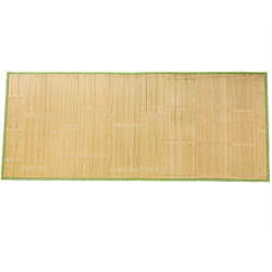 Ledpower Colchón de Verano de Bambú, Colchoneta de Dormir de Bambú, Sábana de Bambú Refrescante, Alfombra Antideslizante para el Hogar, Dormitorio, Ba precio