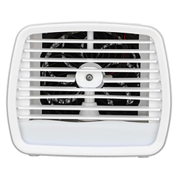 Ventilador de Aire Acondicionado, Mini Enfriador Evaporativo de Luz Portátil Silencioso con Asa con Asa, Aire Acondicionado Personal con Luz LED para  en oferta