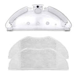 Fionana Herramientas de Limpieza Accesorios de Trapos de mopas G1 MJSTG1 MI Robot VESCUMENTA DE VACUMA ESSUMPRADOR DE MOP (Color : Set1) en oferta