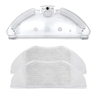 Fionana Herramientas de Limpieza Accesorios de Trapos de mopas G1 MJSTG1 MI Robot VESCUMENTA DE VACUMA ESSUMPRADOR DE MOP (Color : Set1)