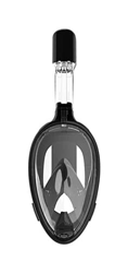 Gafas y máscaras de buceo Masilla de buceo de buceo gafas impermeable y anti-fog máscaras de cara completa con máscara de snorkel for adultos segura y precio