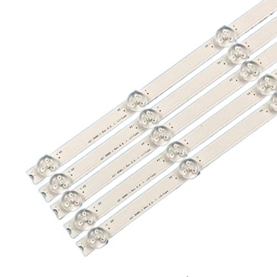 GaYouny Tira de retroiluminación LED para 6916L-1317A 6916L-1318A 6916L-1319A 6916L-1320A 42LA620Z 42LA620V 42LP360C 42LN570V Beatirce