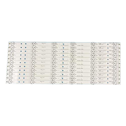 GaYouny Tira de retroiluminación LED para Hisense 50H6C LTDN50K321 LTDN50K321UWTSEU 50CU6000 50_HD500DU-B01 RSAG7.820.6311/ROH Beatirce precio