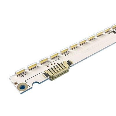 GaYouny 20 tiras LED de 6 V x 44 LED 2012SVS32 7032NNB 44 2D REV1.0 32 TV V1GE-320SM0-R1 UE32ES6307 UA32ES5500 UE32ES5530W UE32ES5557K Beatiral. CE