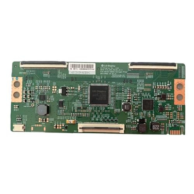 Placa TCon Panasonic TX-55HX600EZ 55 6871L 6870C-0805A