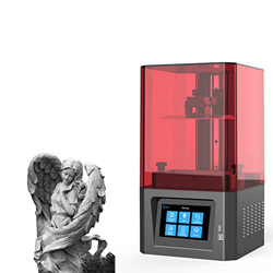 Impresora 3D de Resina UV - Sistema de Filtración de Aire de Fotocurado LCD, Purificación de Enfriamiento, Actualización en Línea OTA, Fuente de Luz I en oferta