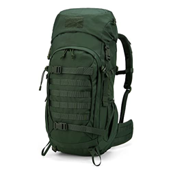 Mardingtop 50L Mochila Táctica Militar Mochilas de Asalto MOLLE de Gran Capacidad Bolsa de Emergencia para Montañismo, Senderismo, Acampada, Caza y Ac precio