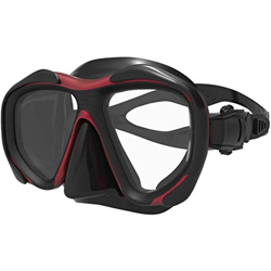Samnuerly Máscaras de Buceo Máscara óptica de Buceo Libre para Snorkel Buceo Máscara de natación Equipo de Snorkel Profesional características