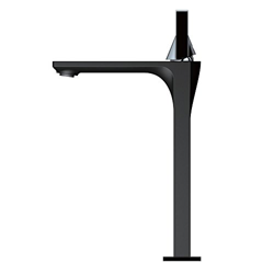 Grifo Monomando Grifo Estilo Guardia Real Grifos Cromados y Negros Grifo Lavabo Agua Fría y Caliente Grifería Lavabo Monomando Fabricado en Latón Mono en oferta
