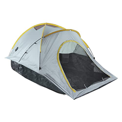 Junorstar Tienda de campaña para camioneta, PU2000mm Impermeable de Doble Capa para 2 Personas, Tienda de campaña portátil de tamaño Mediano, Preferid en oferta