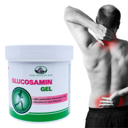 Crema Dolores Musculares y Articulaciones Para El Alivio I Gel Glucosamina Condroitina (250 ML) en Gel Con Aceites Esenciales Y Con Gran Poder Calmant en oferta