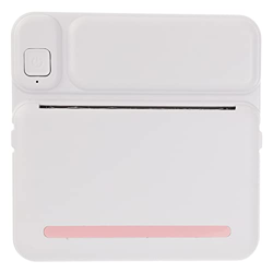 Operitacx Mini Impresora de Bolsillo Impresora Pequeña Impresora Inalámbrica Etiqueter Múltiples Plantillas Fabricante Maker Máquina Imprimir Fotos de precio