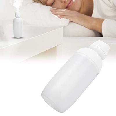 mumisuto Humidificadores, Mini humidificador de Aire portátil 400ml Humidificación USB Fabricante de Niebla de Escritorio para Oficina en casa