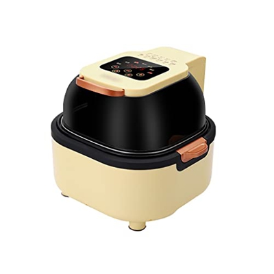 JUEMISSA Freidora de Aire freidora Multifuncional doméstica freidora de Aire de Gran Capacidad de 6L freidora de Aire Visual Fabricante de Papas Frita