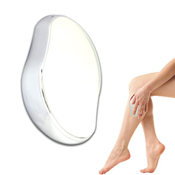 Hnighty Rubby Nano - Depiladora de pelo (plateada) en oferta